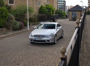 2005 MERCEDES-BENZ (C219) CLS 55 AMG