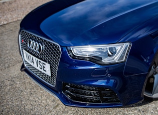 2014 AUDI (B8) RS5 CABRIOLET