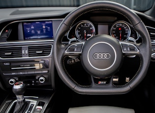 2014 AUDI (B8) RS5 CABRIOLET