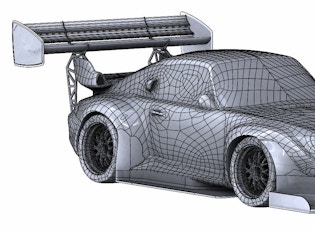 1996 PORSCHE 911 (993) TURBO - GT2 EVO EXTREME