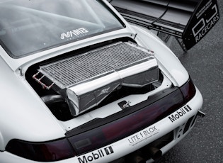 1996 PORSCHE 911 (993) TURBO - GT2 EVO EXTREME