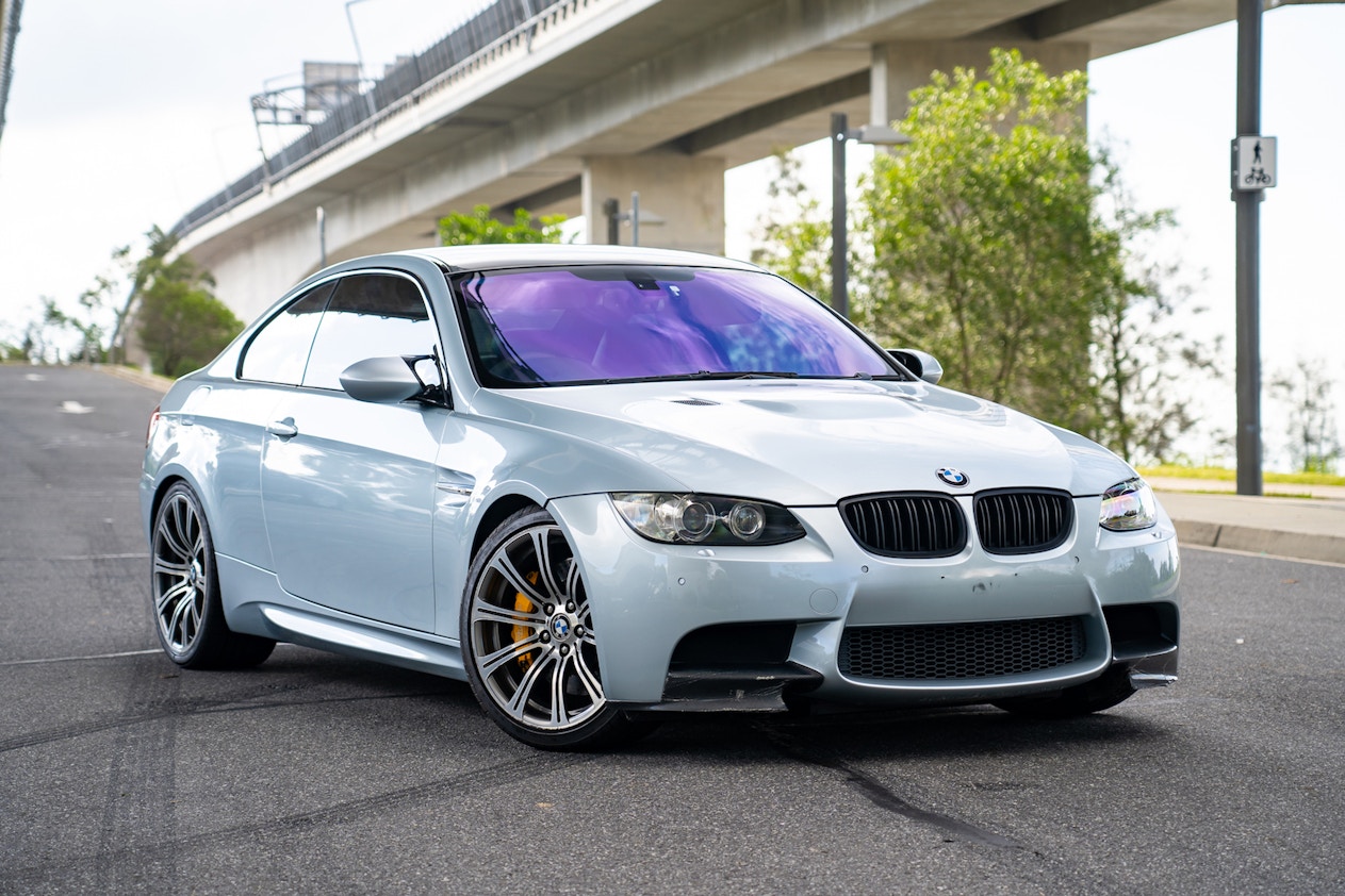 2008 BMW (E92) M3