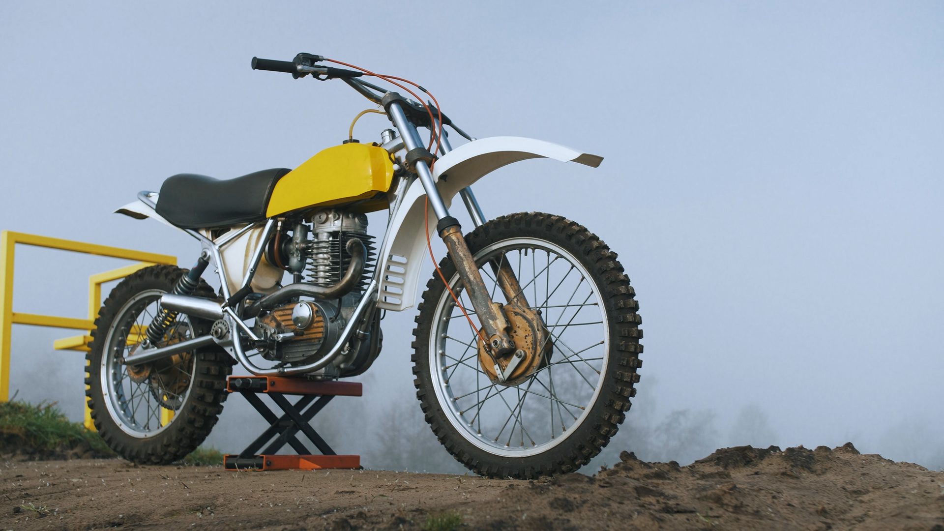 1975 CCM 500 B5 for sale by auction in Joure Netherlands