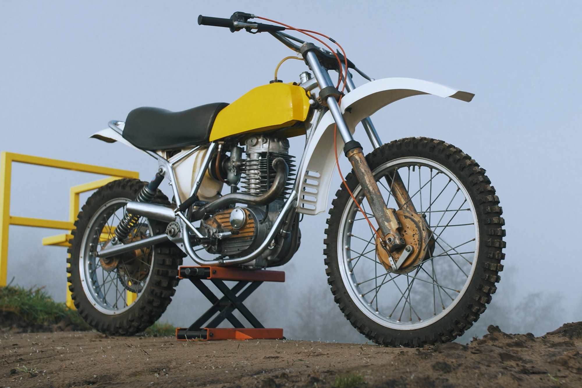 1975 CCM 500 B5 for sale by auction in Joure Netherlands