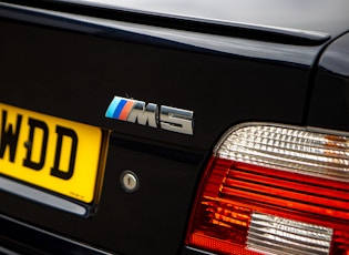 2003 BMW (E39) M5