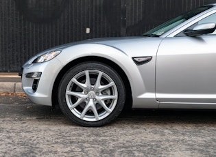 2008 MAZDA RX-8 - 2,431 KM