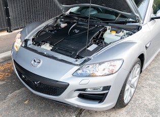 2008 MAZDA RX-8 - 2,431 KM