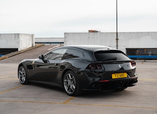 2018 FERRARI GTC4 LUSSO T