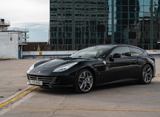 2018 FERRARI GTC4 LUSSO T