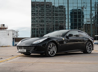 2018 FERRARI GTC4 LUSSO T