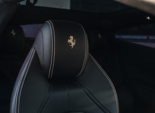 2018 FERRARI GTC4 LUSSO T