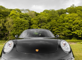 2013 PORSCHE 911 (991) CARRERA S