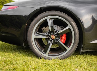 2013 PORSCHE 911 (991) CARRERA S