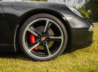 2013 PORSCHE 911 (991) CARRERA S