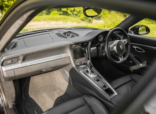 2013 PORSCHE 911 (991) CARRERA S