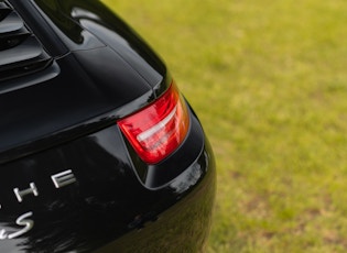 2013 PORSCHE 911 (991) CARRERA S