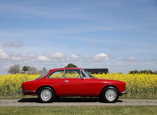 1975 ALFA ROMEO GT 1600 JUNIOR 