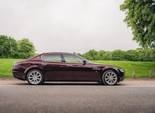 2007 MASERATI QUATTROPORTE