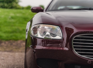 2007 MASERATI QUATTROPORTE