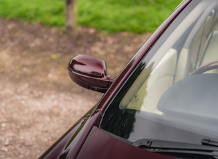 2007 MASERATI QUATTROPORTE