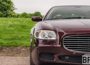 2007 MASERATI QUATTROPORTE