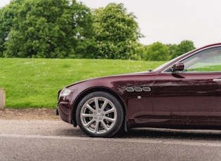 2007 MASERATI QUATTROPORTE