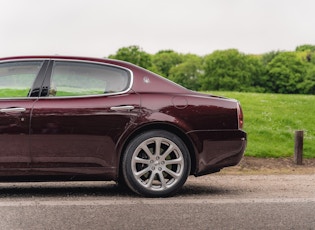 2007 MASERATI QUATTROPORTE