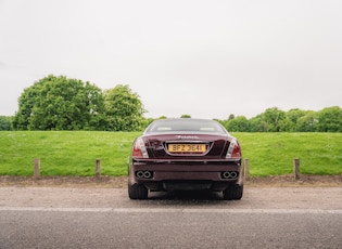 2007 MASERATI QUATTROPORTE