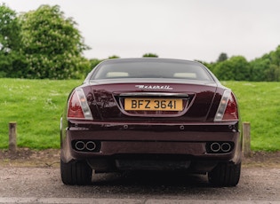 2007 MASERATI QUATTROPORTE