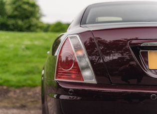 2007 MASERATI QUATTROPORTE