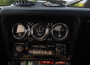 1980 ALFA ROMEO 2000 SPIDER VELOCE