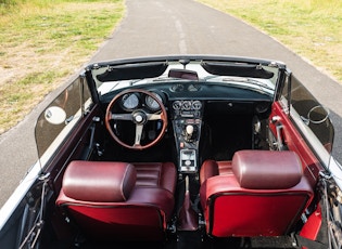 1980 ALFA ROMEO 2000 SPIDER VELOCE