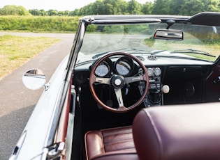 1980 ALFA ROMEO 2000 SPIDER VELOCE