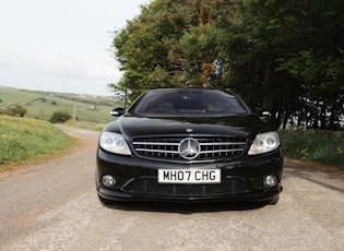 2007 MERCEDES-BENZ (C216) CL500