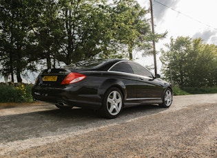 2007 MERCEDES-BENZ (C216) CL500