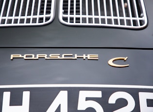 1964 PORSCHE 356 C 1600