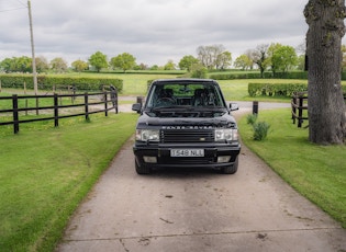 1999 RANGE ROVER (P38) 4.6 AUTOBIOGRAPHY - 38,389 MILES