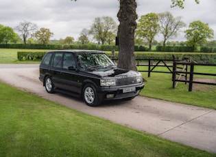 1999 RANGE ROVER (P38) 4.6 AUTOBIOGRAPHY - 38,389 MILES