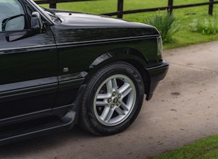 1999 RANGE ROVER (P38) 4.6 AUTOBIOGRAPHY - 38,389 MILES