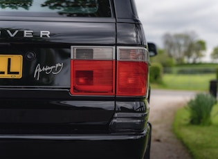 1999 RANGE ROVER (P38) 4.6 AUTOBIOGRAPHY - 38,389 MILES