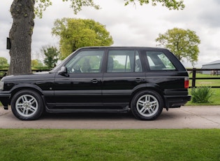 1999 RANGE ROVER (P38) 4.6 AUTOBIOGRAPHY - 38,389 MILES