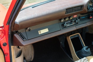 1981 PORSCHE 911 SC
