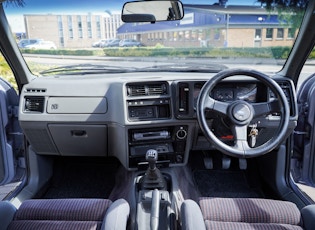 1986 FORD SIERRA RS COSWORTH