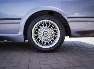 1986 FORD SIERRA RS COSWORTH