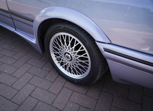 1986 FORD SIERRA RS COSWORTH