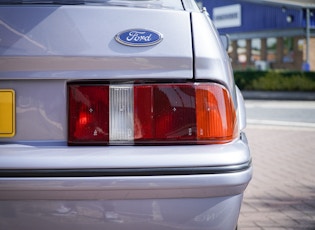 1986 FORD SIERRA RS COSWORTH