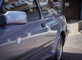 1986 FORD SIERRA RS COSWORTH