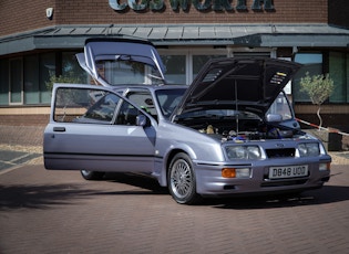 1986 FORD SIERRA RS COSWORTH