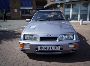 1986 FORD SIERRA RS COSWORTH