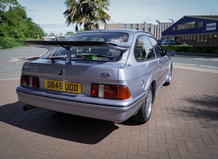 1986 FORD SIERRA RS COSWORTH